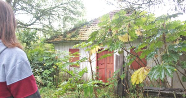 Casas “refuncionalizadas”