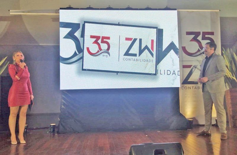 ZW Contabilidade celebra 35 anos e apresenta novos negócios