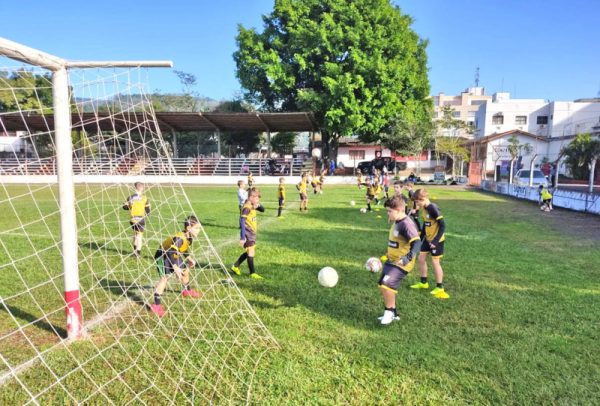 Equipe de Encantado disputa torneio na Argentina