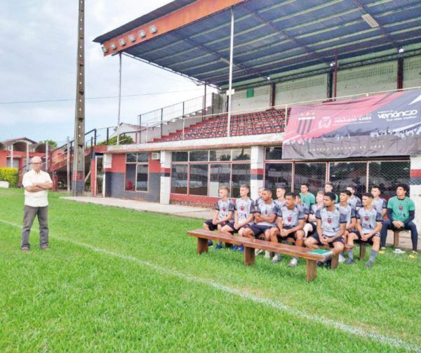 Guarani ingressa  no TJD contra o Inter de Santa Maria