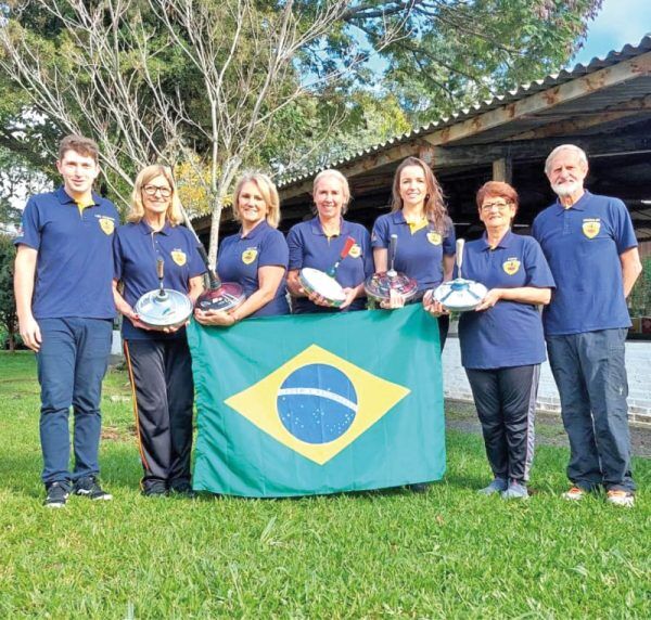 Atleta do Vale compete no Canadá