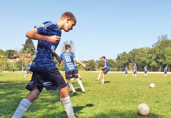 Copa Cidade de Estrela inicia hoje com recorde de participantes