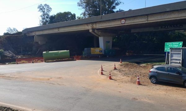 CCR inicia obras de alargamento do viaduto de acesso ao Porto de Estrela