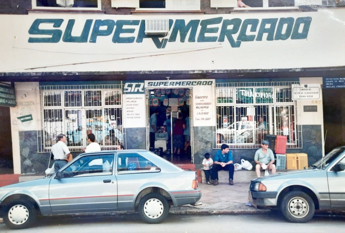 Memórias – 60 anos do STR Lajeado