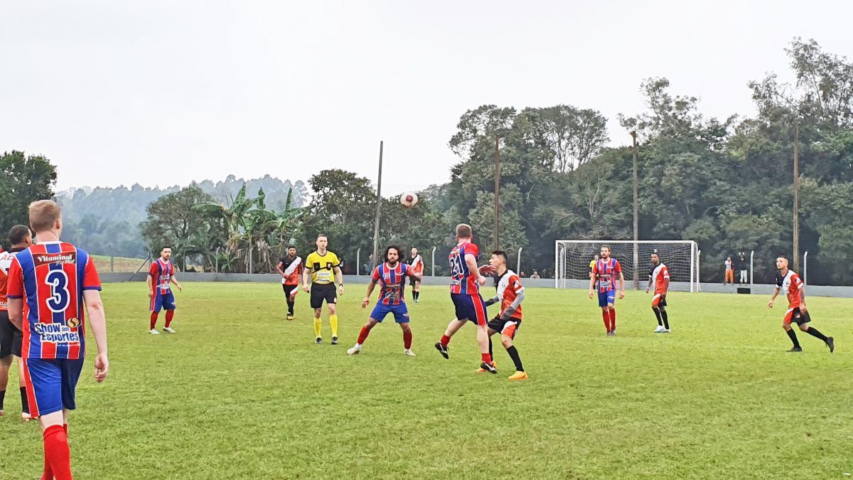 Estrela define o campeão municipal