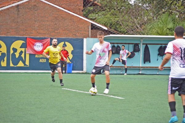 Taça Sete 89 Anos inicia neste sábado