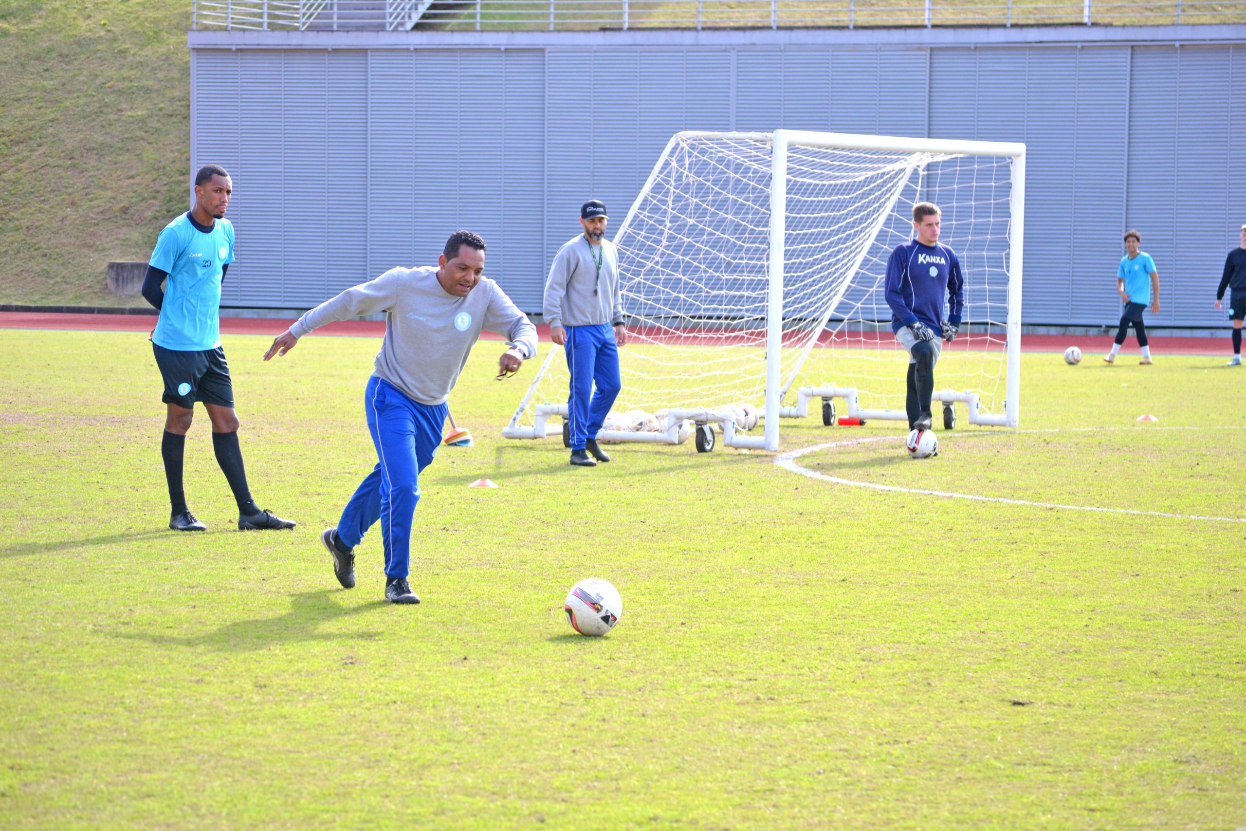 Serrano e Juventude estão a um empate do título - Grupo A Hora