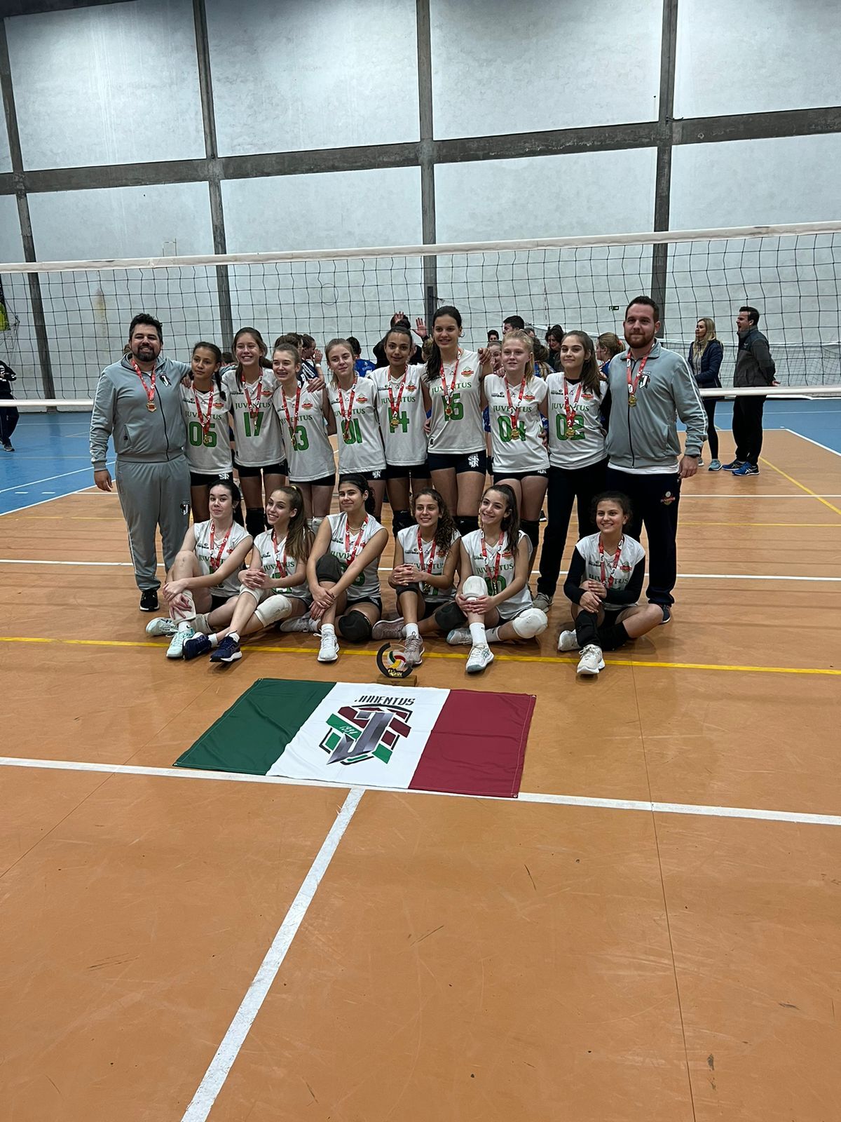 Voleibol - Recreio da Juventude