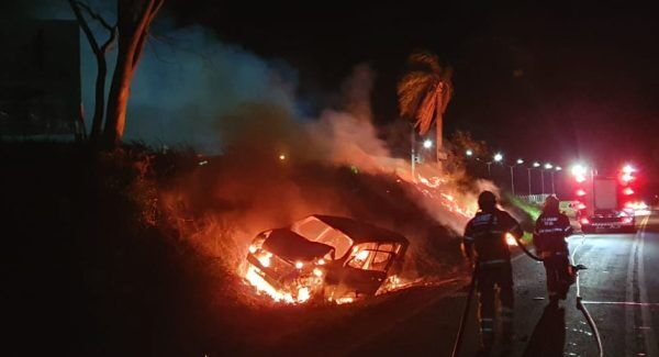 Policial militar morre em acidente na ERS-128, em Bom Retiro do Sul