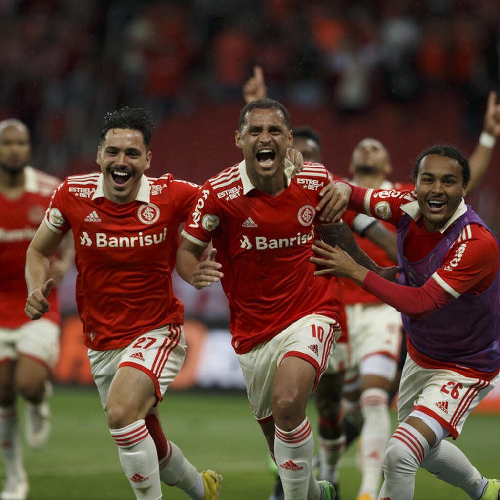 INTERNACIONAL X BOLÍVAR AO VIVO - COPA LIBERTADORES 2023 AO VIVO