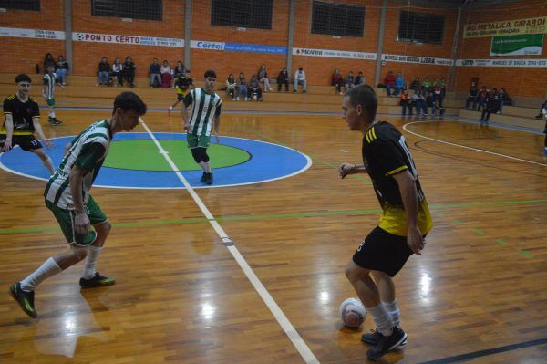 Abertão de Marques de Souza inicia com as semifinais