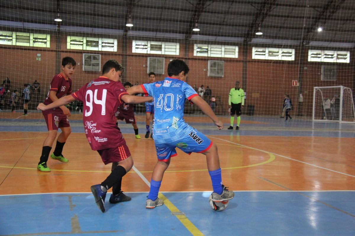 Sábado de finais na Copa Piá