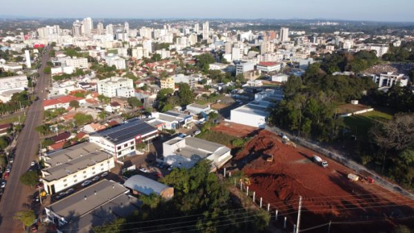 Bairro atrai investimentos e município projeta mudanças