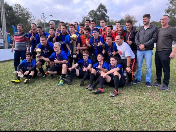 Vale teve mais cinco equipes campeãs