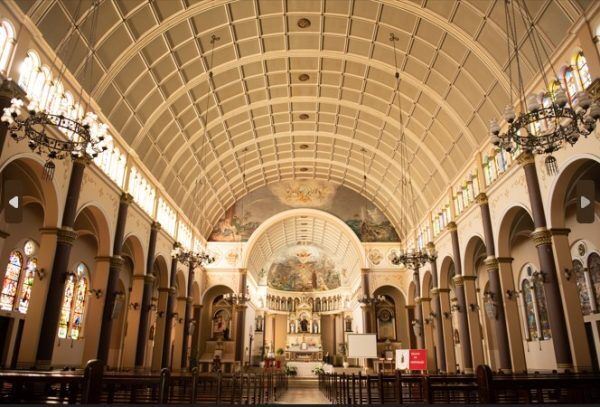 Igreja Matriz Santo Inácio de Loyola celebra Missa do Galo nesta terça