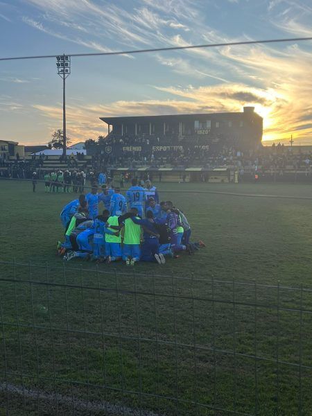 Lajeadense empata com o Bagé e avança para as quartas de final