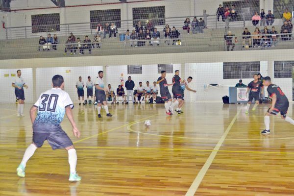 Taça Gold Beer segue com quatro jogos