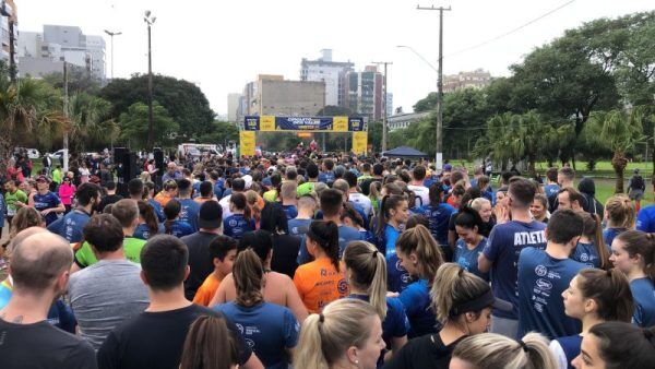 Primeira semana de inscrições para próxima etapa do Circuito dos Vales/Uninter terá desconto