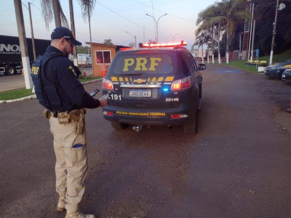 Motorista é preso com CNH falsa em Marques de Souza/RS