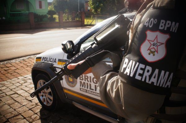 Foragidos da justiça são presos em Lajeado e Paverama