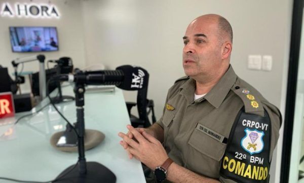 Comando do 22º BPM muda até fim de janeiro