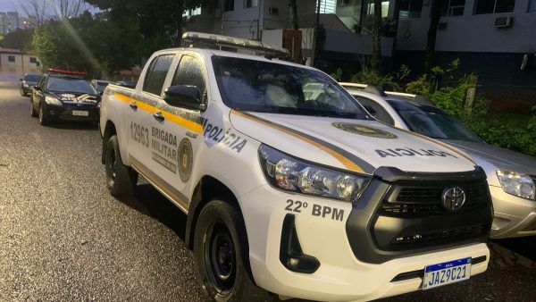 Homem é preso por furto em Lajeado