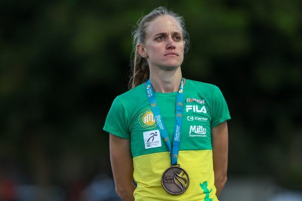 Mais duas medalhas e a vaga para o Sul Americano