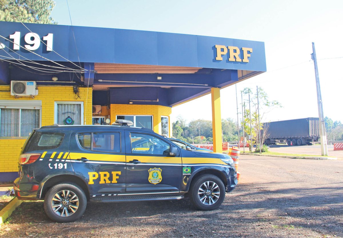 PRF muda para Tabaí de forma provisória até construção de nova sede