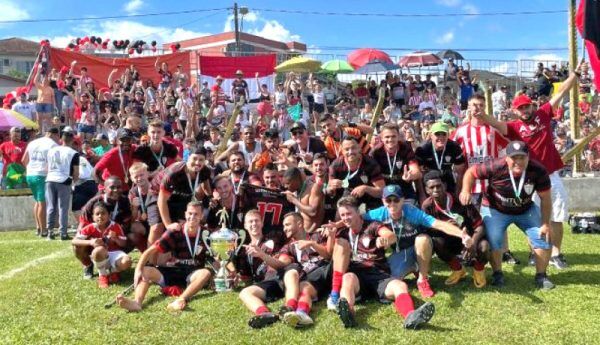 Antigos campeões buscam nova taça nos aspirantes