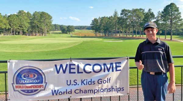 Golfista de Lajeado participa de Mundial nos Estados Unidos