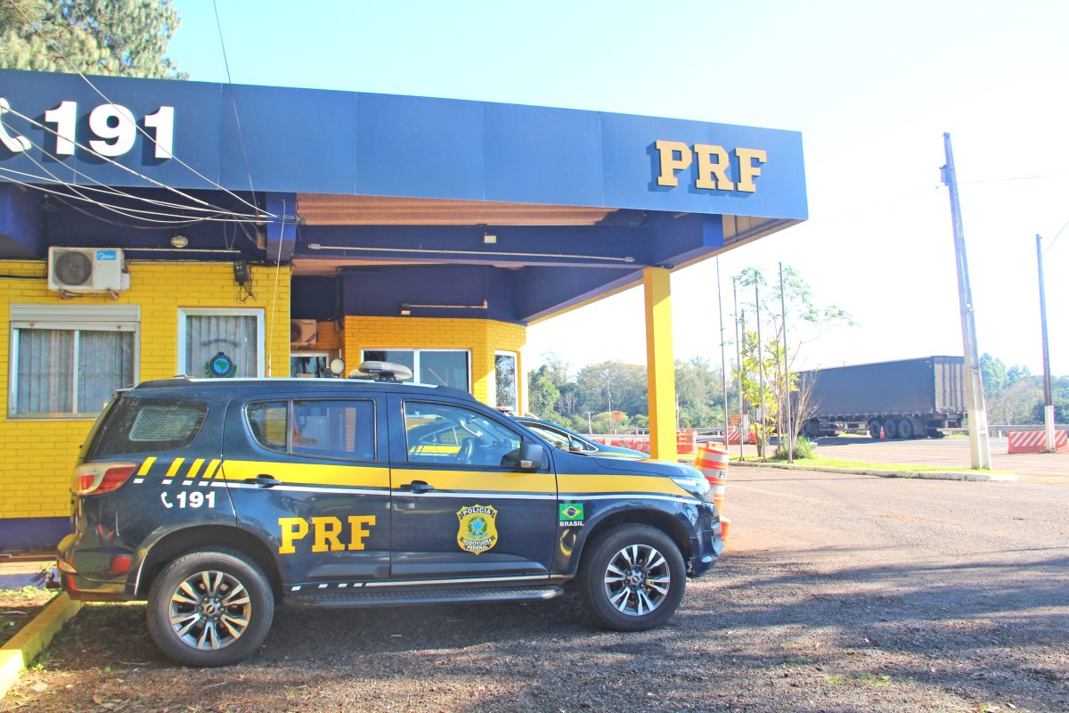 PRF assegura unidade no trecho de Lajeado