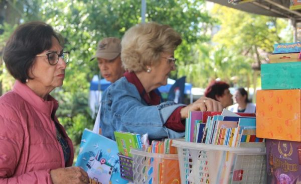 Feira do Livro de Lajeado espera vender mais de 10 mil livros