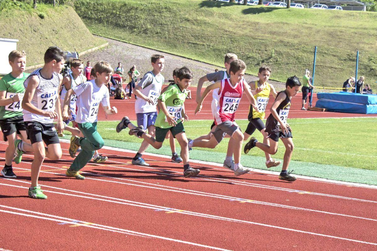 Troféu Lajeado recebe mais de 300 atletas