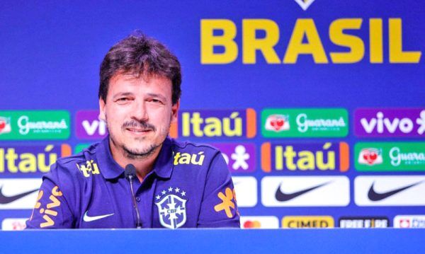 Fernando Diniz convoca Seleção pela primeira vez