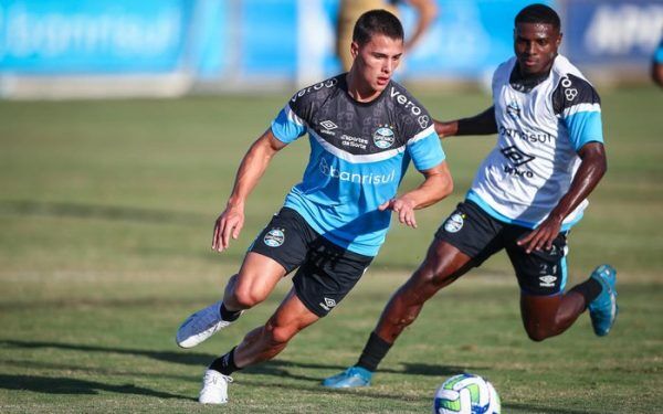 Grêmio negocia Zinho com clube de Portugal