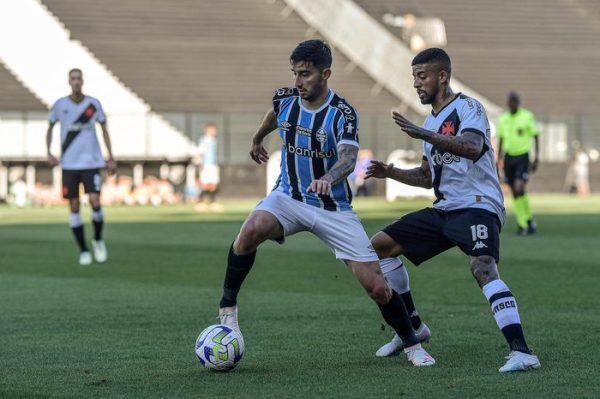 Grêmio perde para o lanterna do Brasileirão