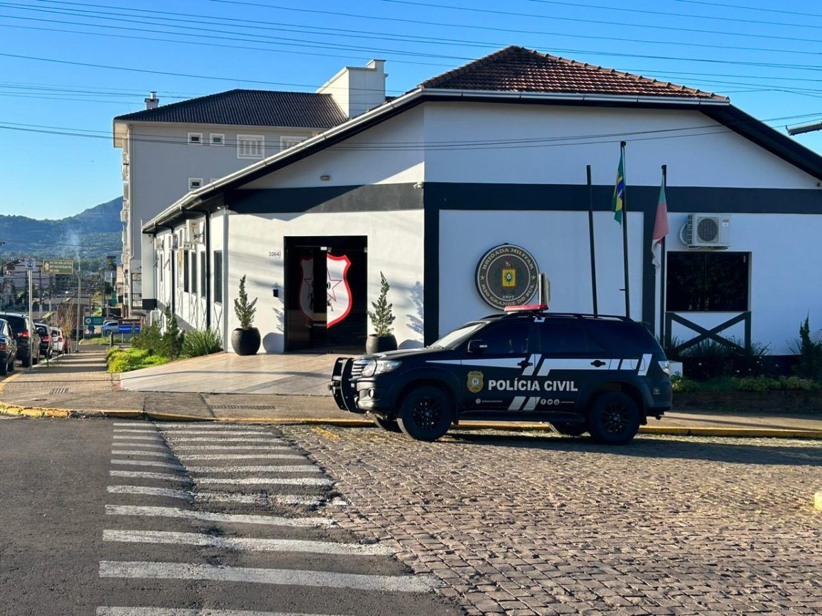 Polícia, MP e Judiciário mantêm mobilização para identificar autor de crime