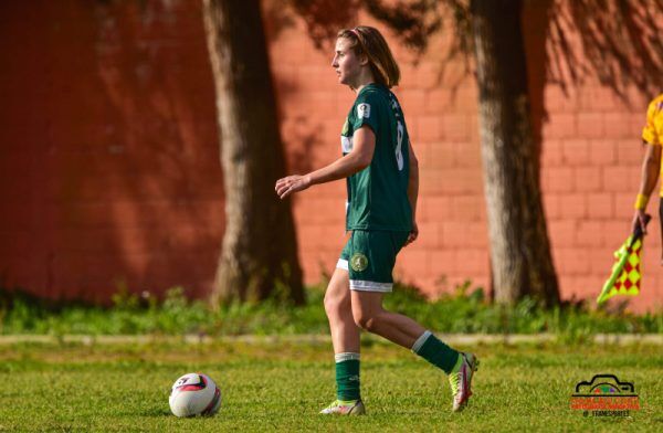 Atleta de Teutônia disputa o Gauchão Feminino