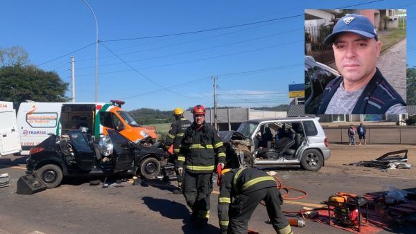 Trecho da ERS-130 registra mais de 40 acidentes em oito meses