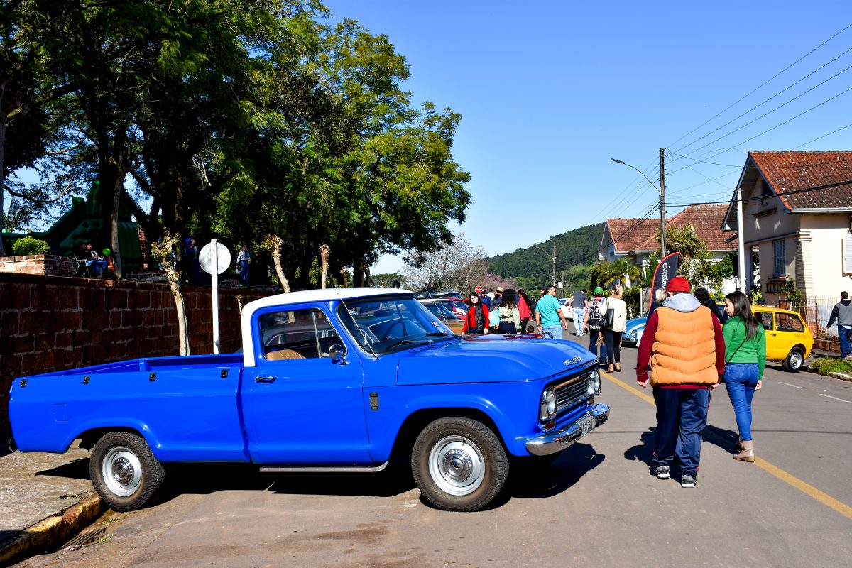Clube do Fusca de Marques de Souza organiza o 3º Encontro de Carros Antigos