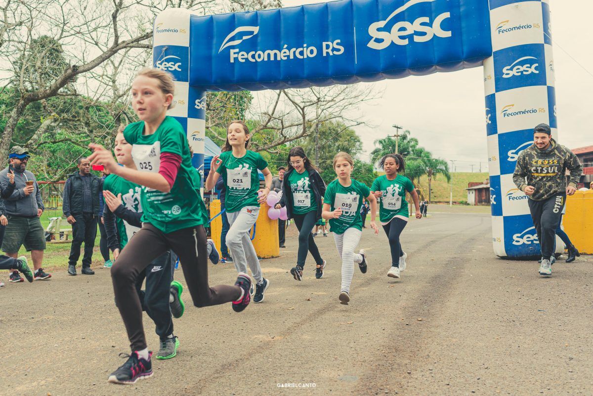 Rotary Novas Gerações abre inscrições para 2ª Corrida da Vida