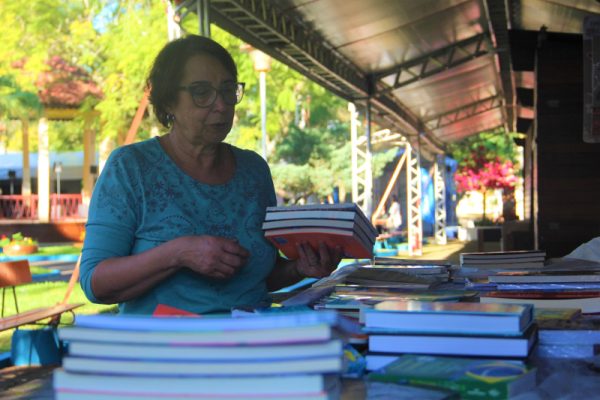 Praça da Matriz celebra arte e literatura em cinco dias de feira