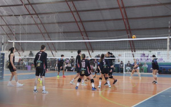 Taça Lajeado de Voleibol ocorre neste domingo