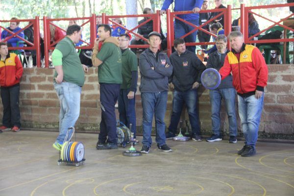 Parque Histórico sedia 4ª etapa do Campeonato Gaúcho de Eisstocksport