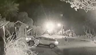 Vídeo mostra momento de atentado contra promotor em Teutônia
