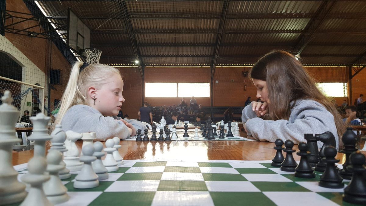 Abertas inscrições para o 14º Torneio Estudantil de Xadrez de Estrela -  Grupo A Hora