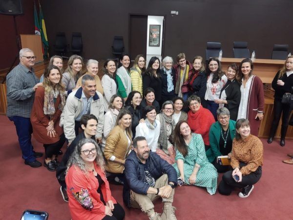Facilitadores da paz abordam práticas restaurativas no cuidado com vítimas
