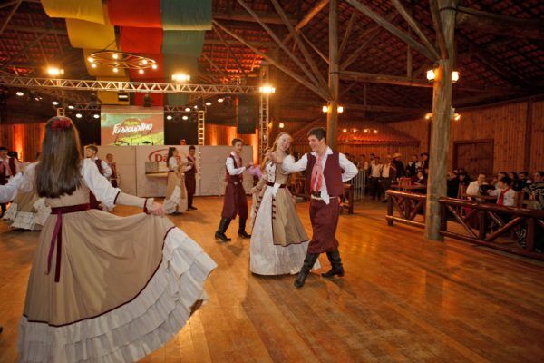 Semana Farroupilha abre programação neste fim de semana