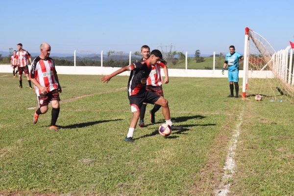 Rodada cheia na Aliga