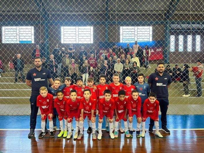 Seletiva das categorias de base reúne mais de 350 atletas - Notícias -  Joaçaba Futsal